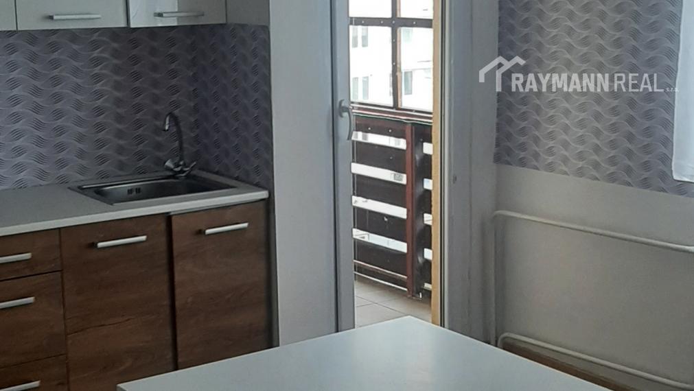 Prenájom 2 -izbového  bytu na ulici Tolstého v lokalite Košice - Sever