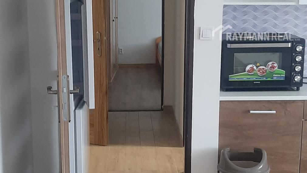 Prenájom 2 -izbového  bytu na ulici Tolstého v lokalite Košice - Sever