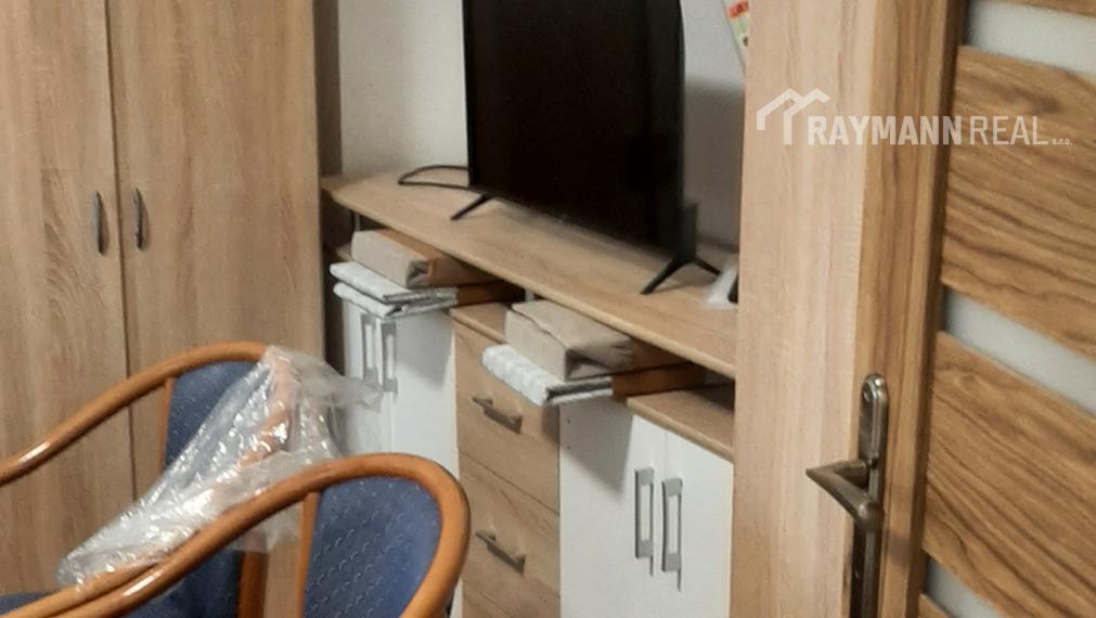 Prenájom 1 izbového bytu v lokalite Košice - Sever , Tolstého ulica