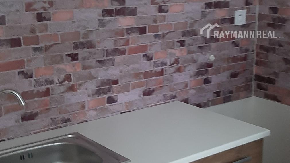 Prenájom 1 izbového bytu v lokalite Košice - Sever , Tolstého ulica