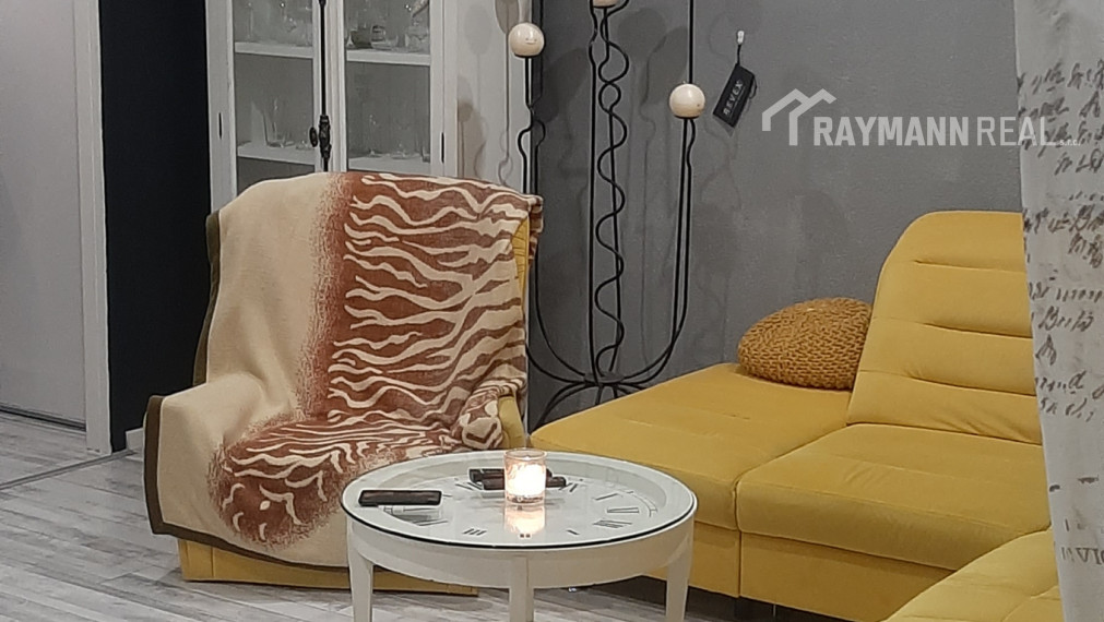 Prenájom 3 izbového bytu na Partizánskej ulici v blízkom center mesta Košice