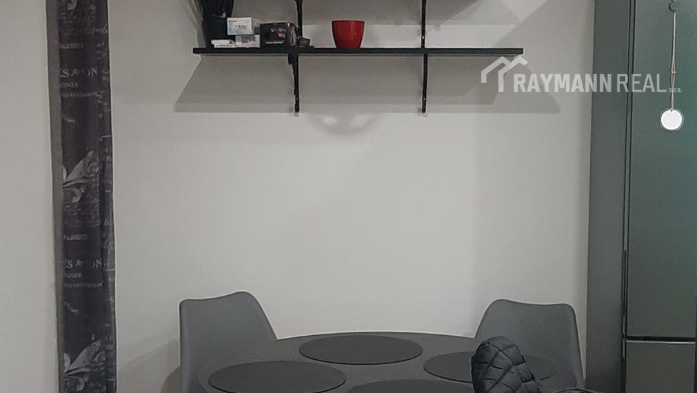 Prenájom 3 izbového bytu na Palárikovej  ulici v blízkom centre mesta Košice