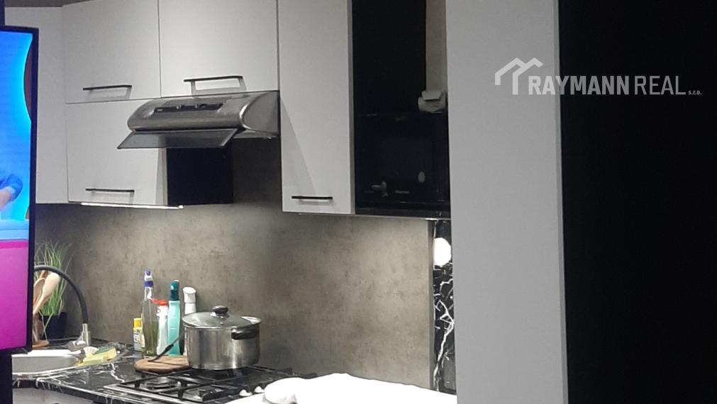 Prenájom 3 izbového bytu na Palárikovej  ulici v blízkom centre mesta Košice