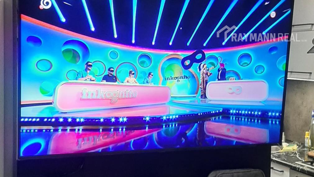 Prenájom 3 izbového bytu na Palárikovej  ulici v blízkom centre mesta Košice