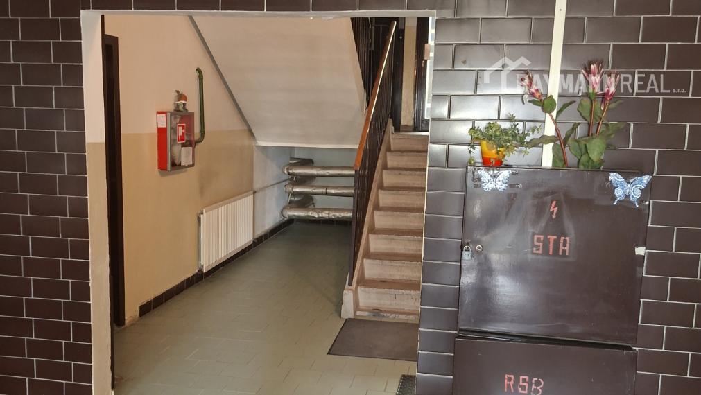 Predaj 3 izbového bytu na Aténskej ul v Košiciach