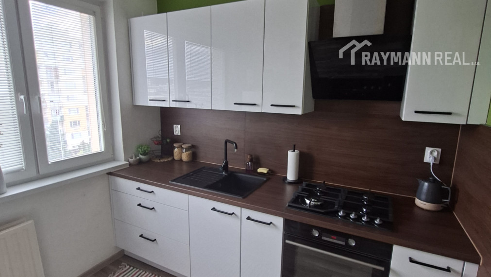 Predaj 2 izbového bytu na Titogradskej ulici v Košiciach