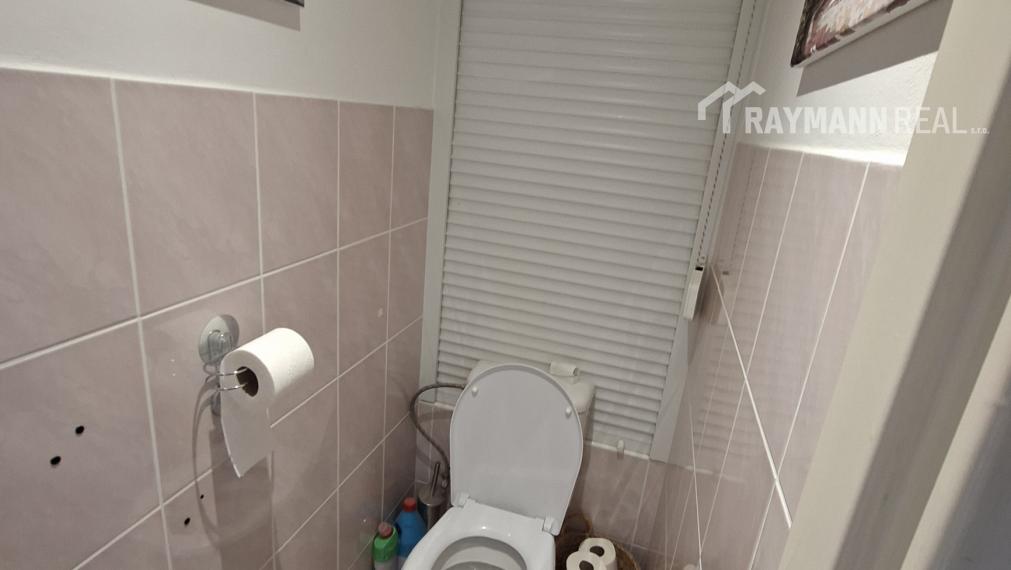Predaj 2 izbového bytu na Titogradskej ulici v Košiciach