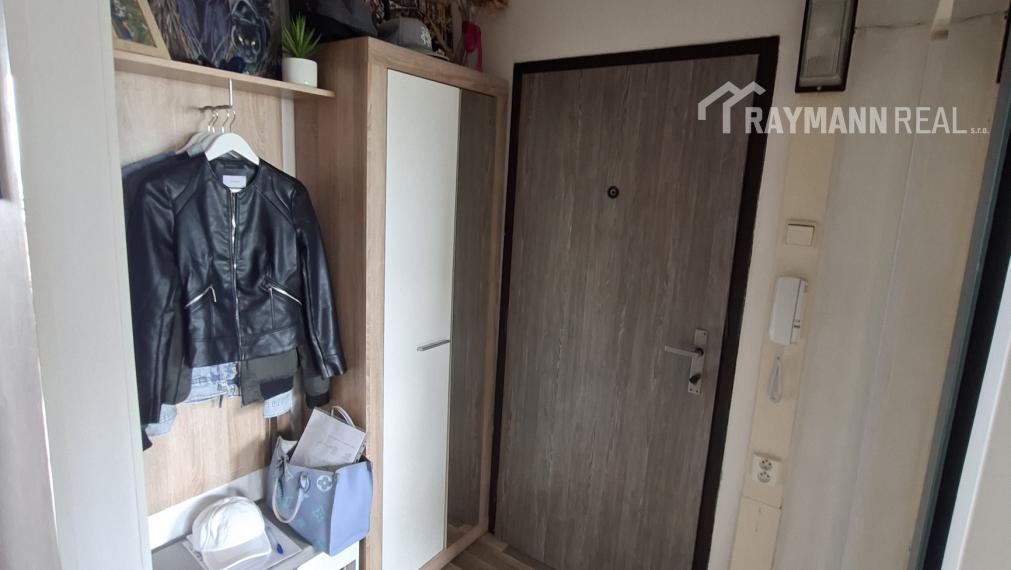 Predaj 2 izbového bytu na Titogradskej ulici v Košiciach