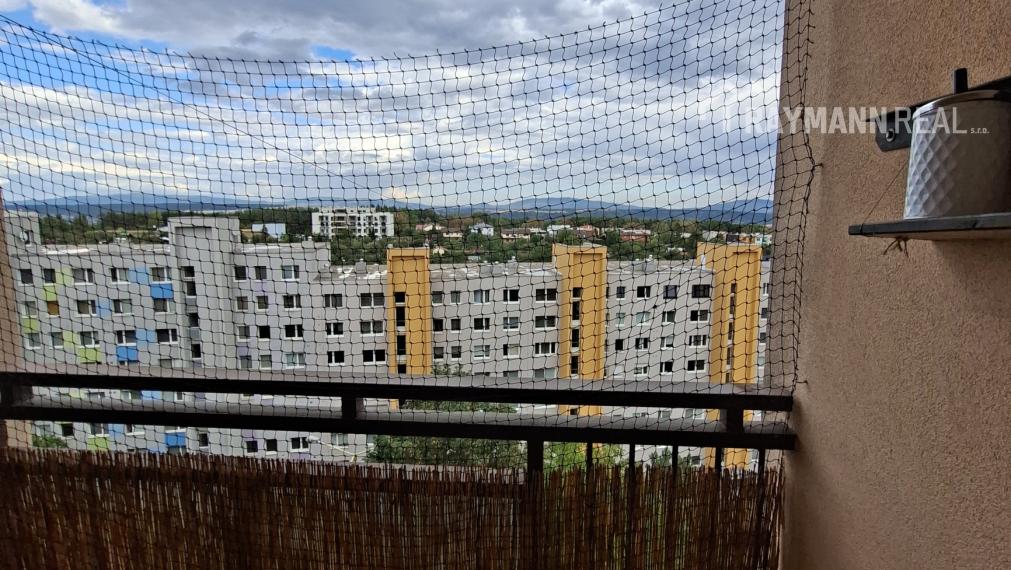 Predaj 2 izbového bytu na Titogradskej ulici v Košiciach