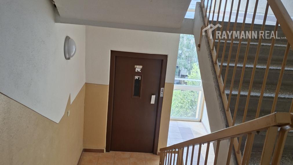 Predaj 2 izbového bytu na Titogradskej ulici v Košiciach
