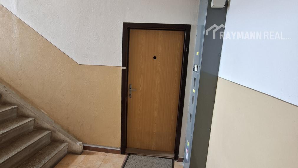 Predaj 2 izbového bytu na Titogradskej ulici v Košiciach