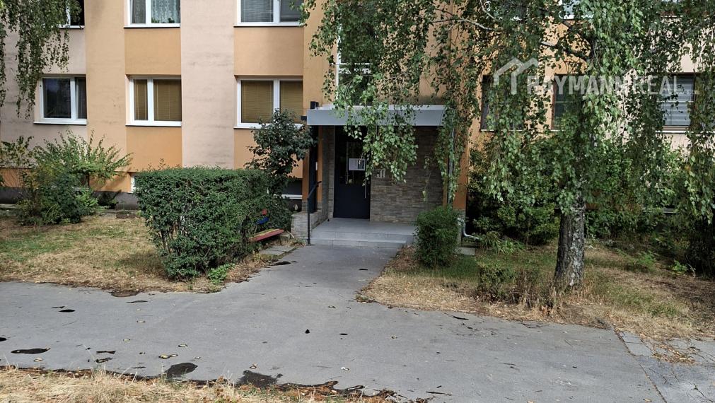 Predaj 2 izbového bytu na Titogradskej ulici v Košiciach