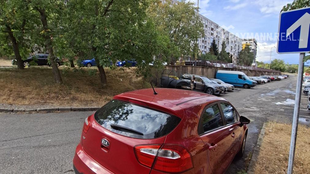Predaj 2 izbového bytu na Titogradskej ulici v Košiciach