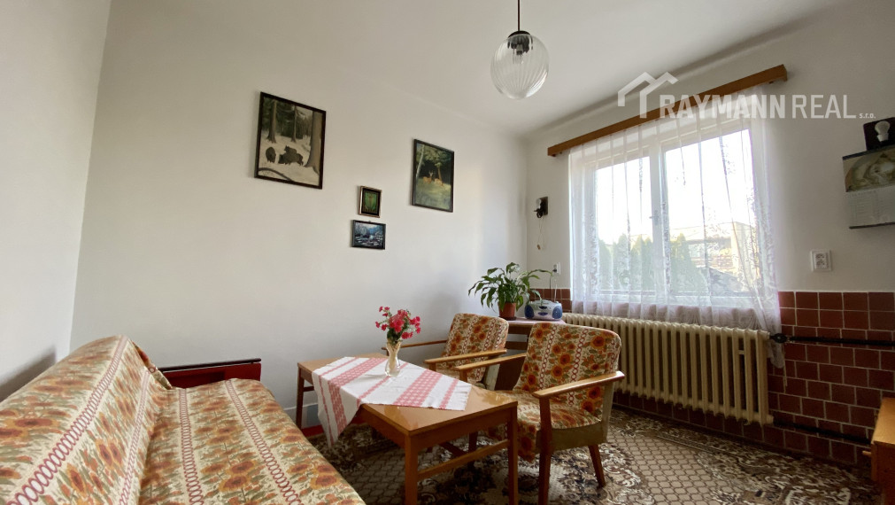 Ponúkam na predaj rodinný dom na Popradskej.