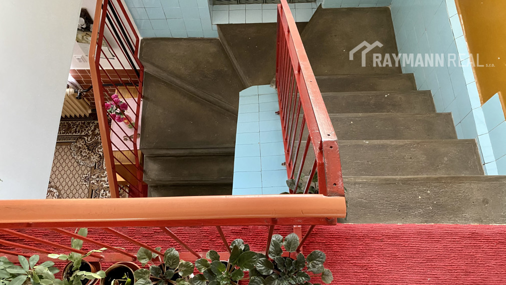 Ponúkam na predaj rodinný dom na Popradskej.