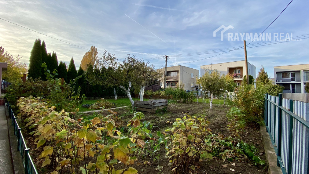 Ponúkam na predaj rodinný dom na Popradskej.