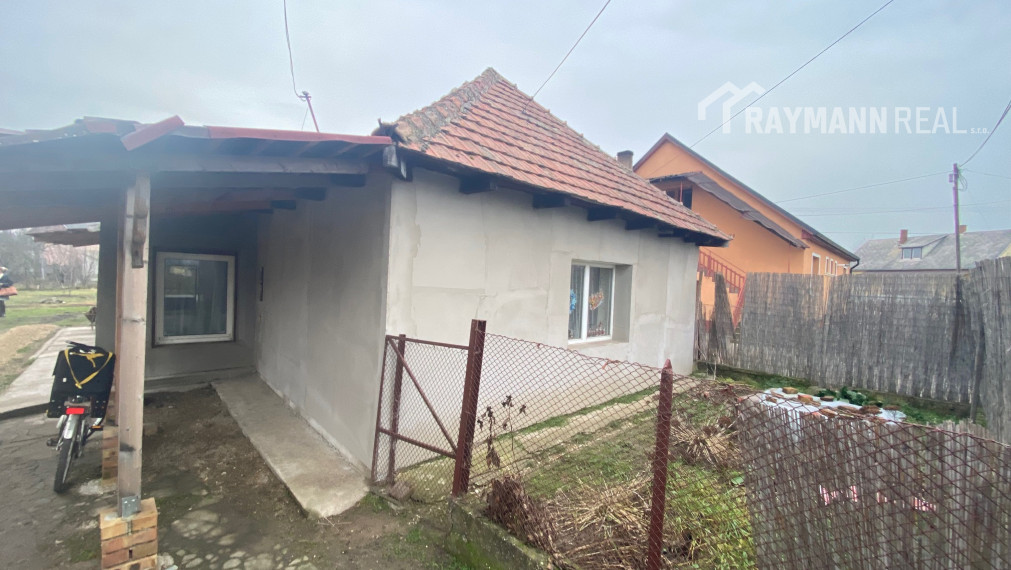 Na predaj rodinný dom v Maďarsku, 40km Novajidrány.