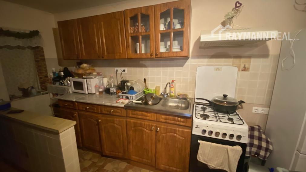 Na predaj rodinný dom v Maďarsku, 40km Novajidrány.