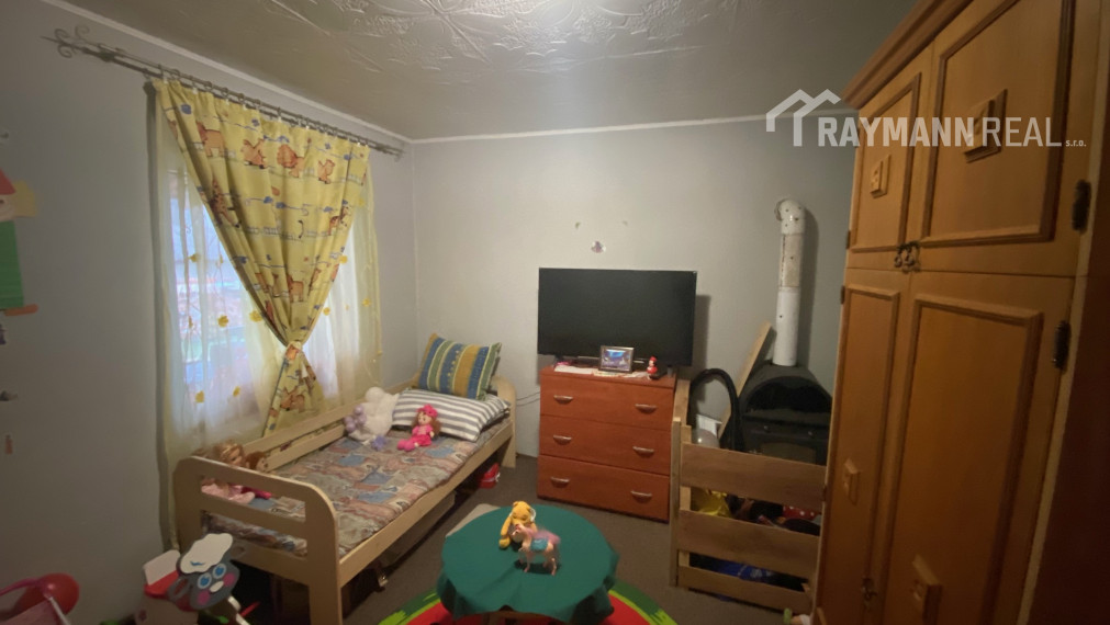 Na predaj rodinný dom v Maďarsku, 40km Novajidrány.