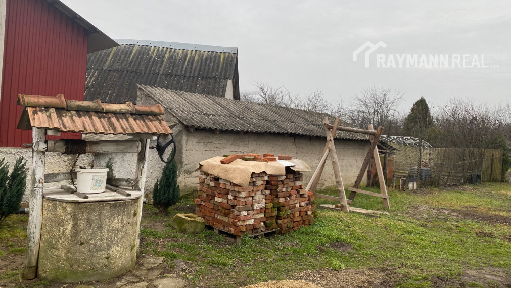 Na predaj rodinný dom v Maďarsku, 40km Novajidrány.