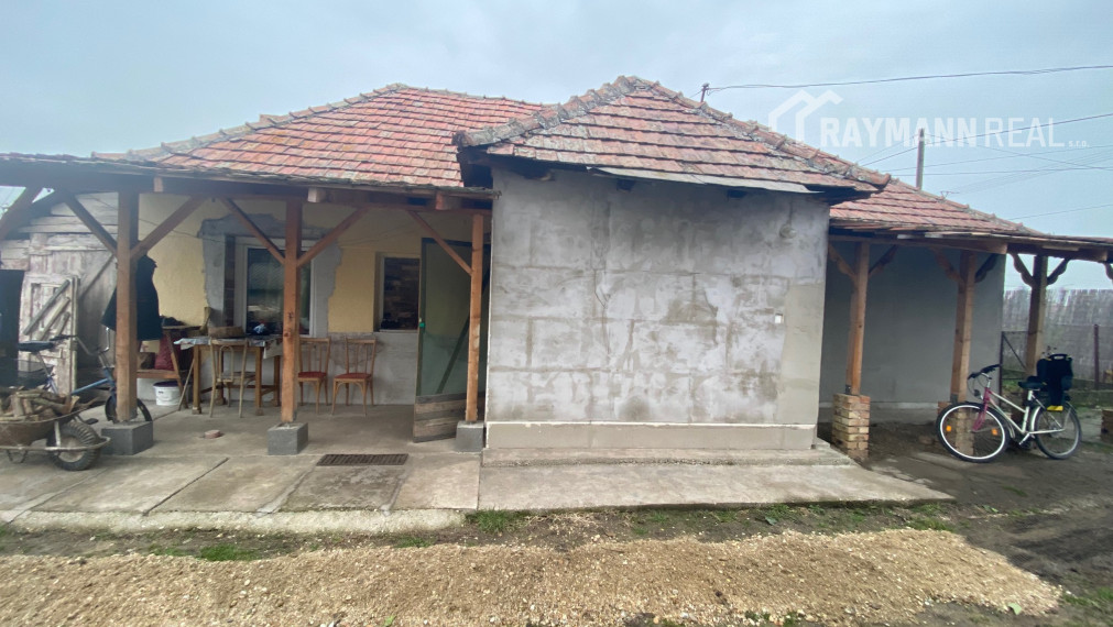 Na predaj rodinný dom v Maďarsku, 40km Novajidrány.