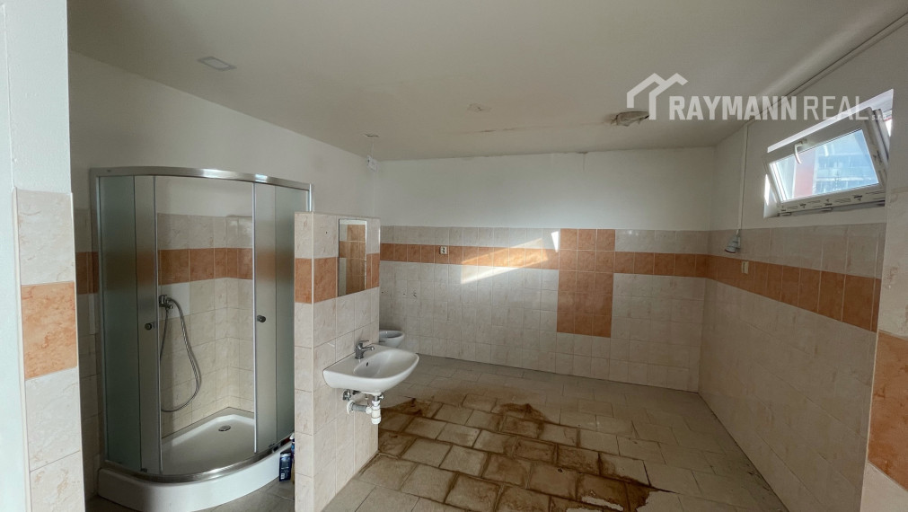 Na prenájom obchodné priestory na Terase.