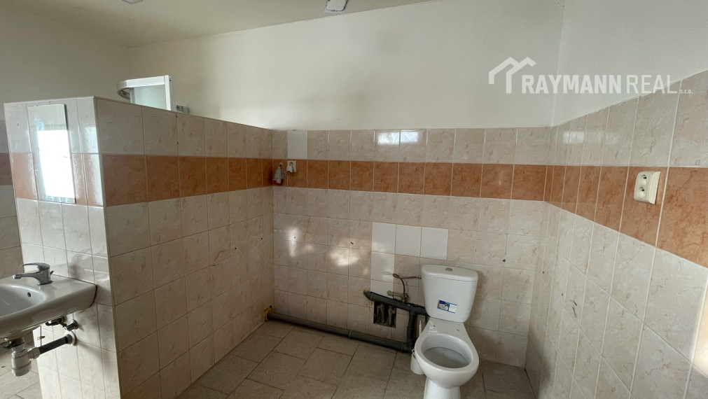 Na prenájom obchodné priestory na Terase.