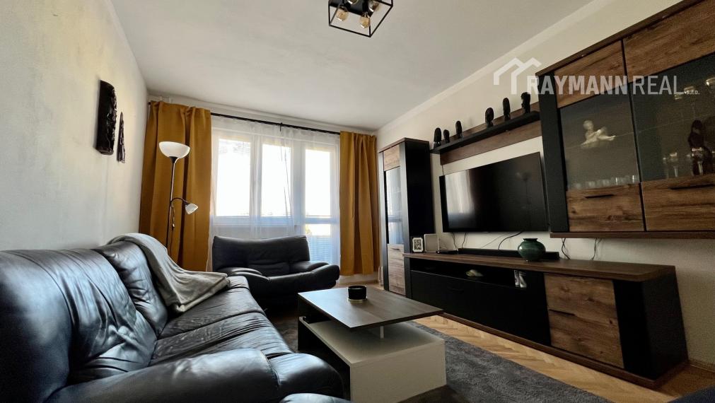 Na predaj 2-izbový byt na Odborárskej