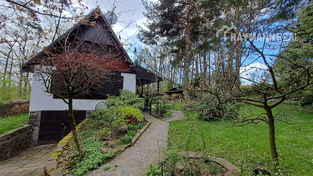 Na predaj veľmi pekná chata v tichom prostredí