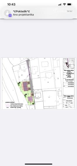 Na predaj pozemok Kostoľany nad Hornádom