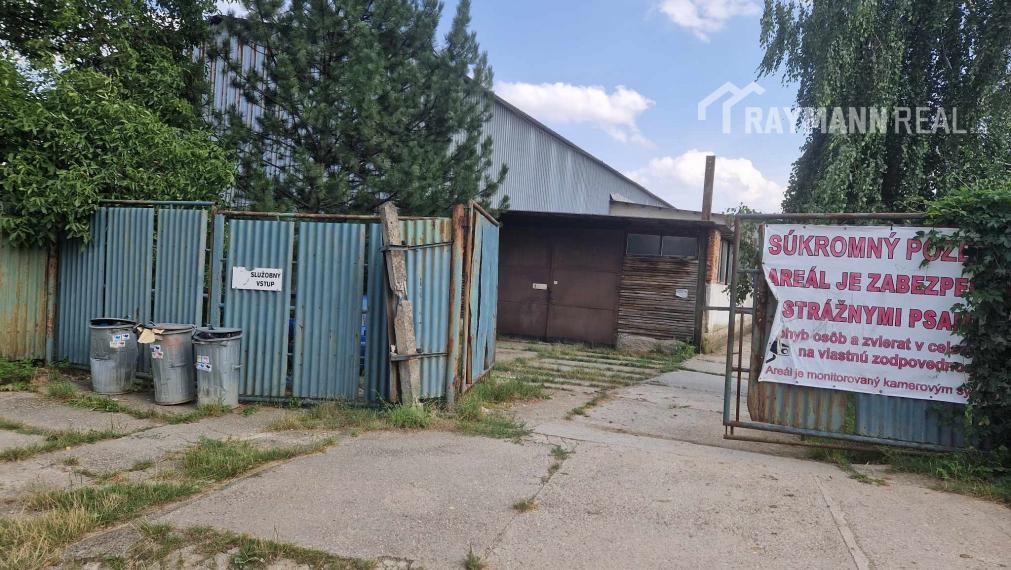 Na predaj drevená chata v tichom prostredí Janovíku