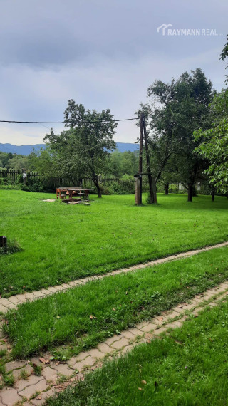 Na predaj rodinná chata v Šugovskej doline