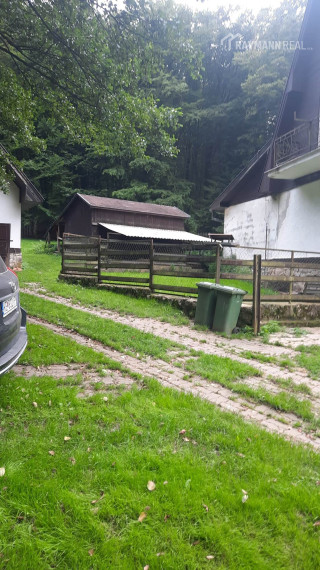 Na predaj rodinná chata v Šugovskej doline