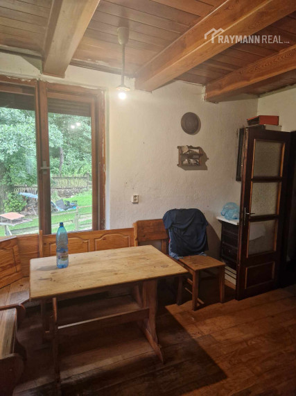 Na predaj rodinná chata v Šugovskej doline