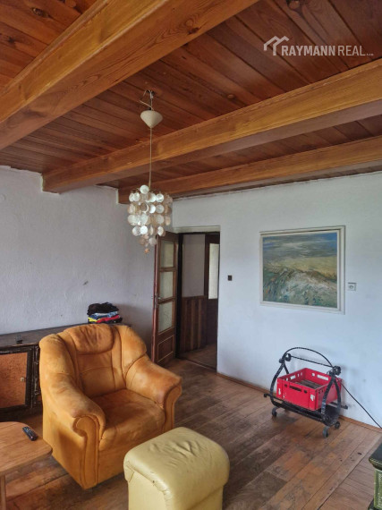 Na predaj rodinná chata v Šugovskej doline