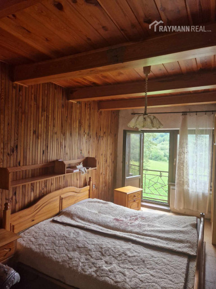 Na predaj rodinná chata v Šugovskej doline