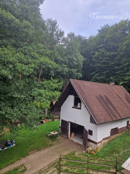 Na predaj rodinná chata v Šugovskej doline