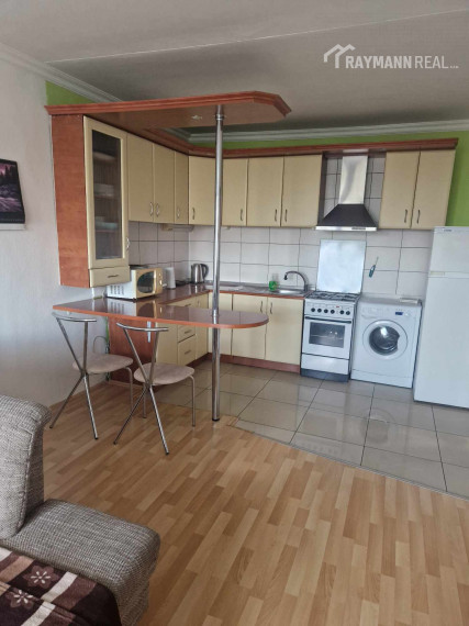 Na prenájom pekný 1,5 izbový byt na Juhu