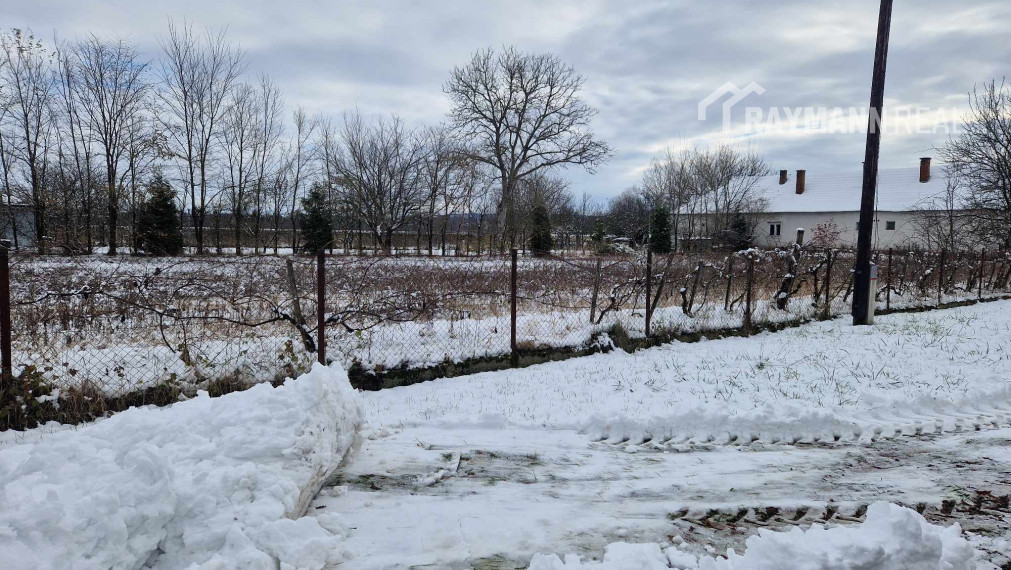 Na predaj stavebný pozemok v Maďarsku