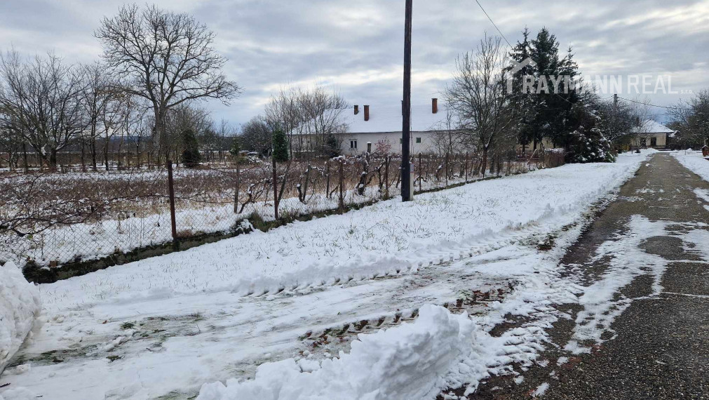 Na predaj stavebný pozemok v Maďarsku