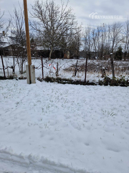 Na predaj stavebný pozemok v Maďarsku