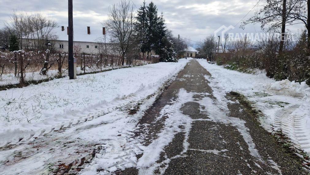 Na predaj stavebný pozemok v Maďarsku