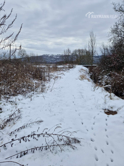 Predaj stavebného pozemku v obci Bódvaszilas