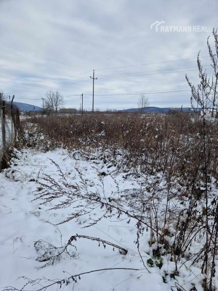 Predaj stavebného pozemku v obci Bódvaszilas