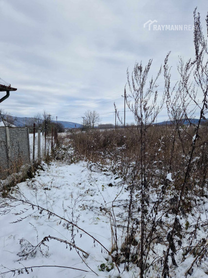 Predaj stavebného pozemku v obci Bódvaszilas