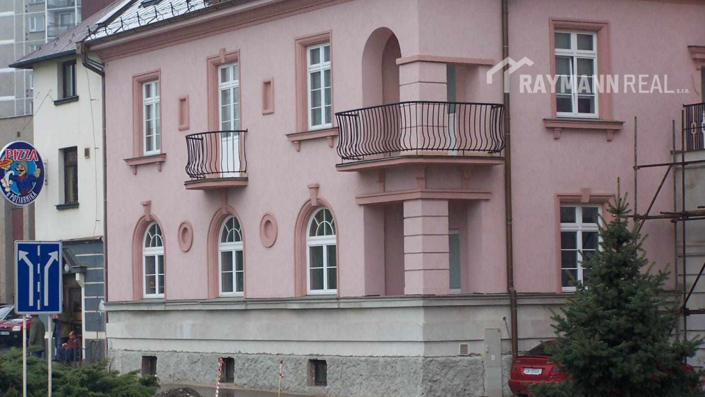 Na predaj podnikateľská budova v centre Košíc