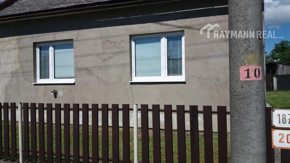 Predaj rodinného domu v obci Brezina