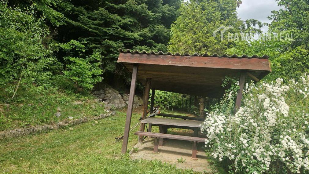 Predaj rodinnej chaty na Bradane - Ružín