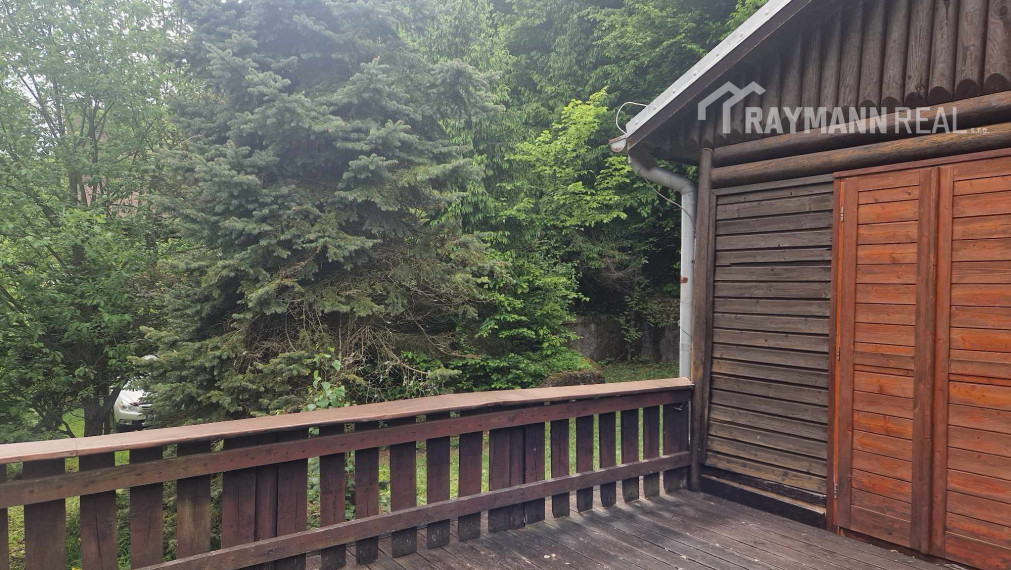 Predaj rodinnej chaty na Bradane - Ružín