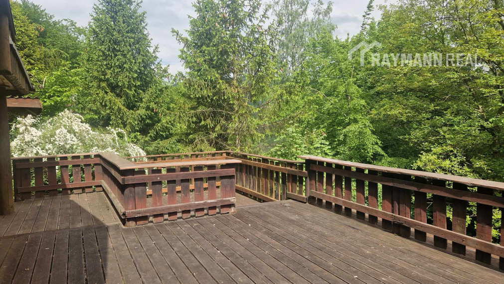 Predaj rodinnej chaty na Bradane - Ružín